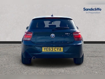 Used BMW 1 Series 2013 for sale - 77822011: Photo