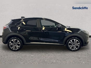 Used Ford Puma 2025 for sale - 77676961: Photo