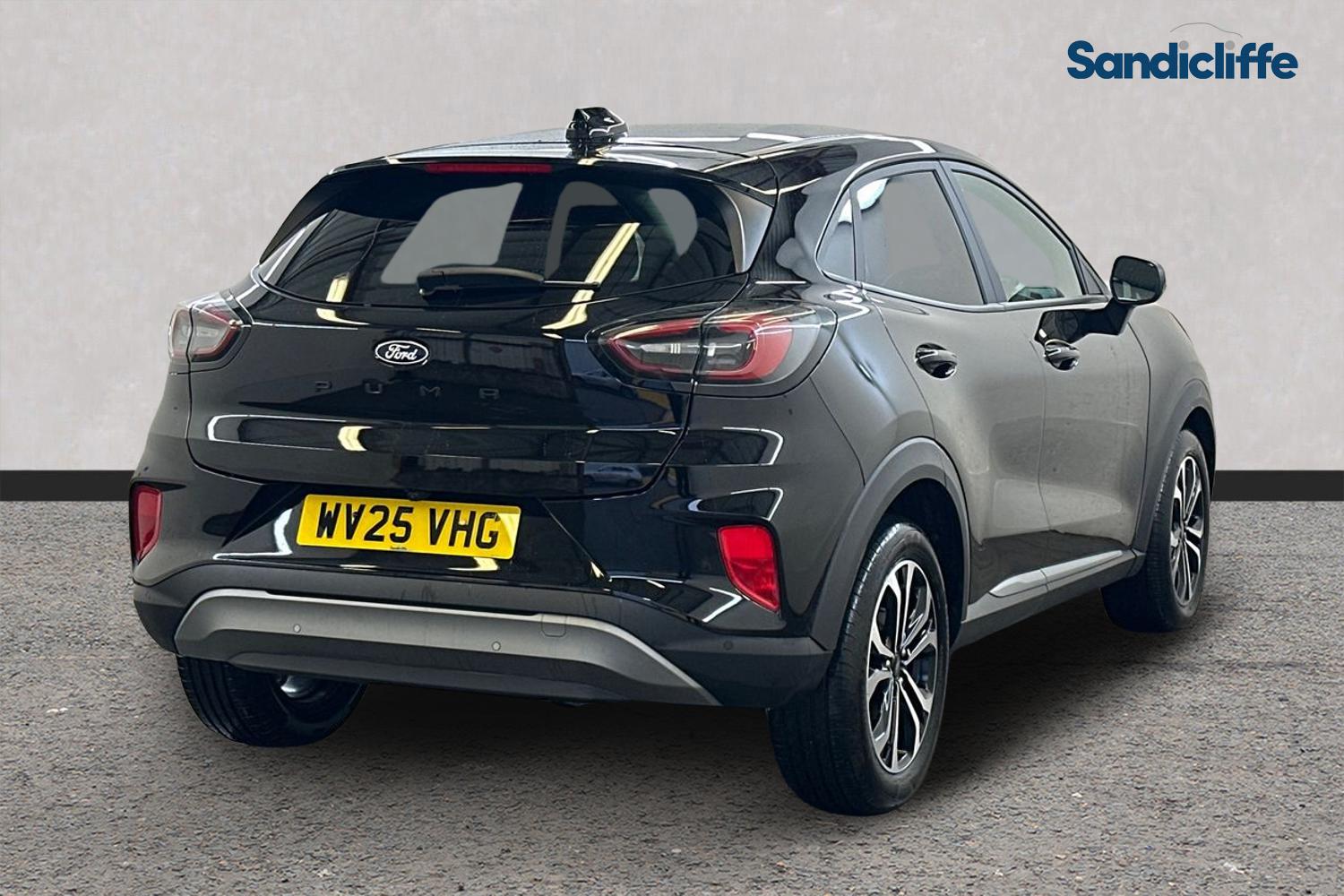 Used Ford Puma 2025 for sale - 77676961: Photo 4