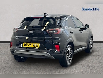 Used Ford Puma 2025 for sale - 77676961: Photo