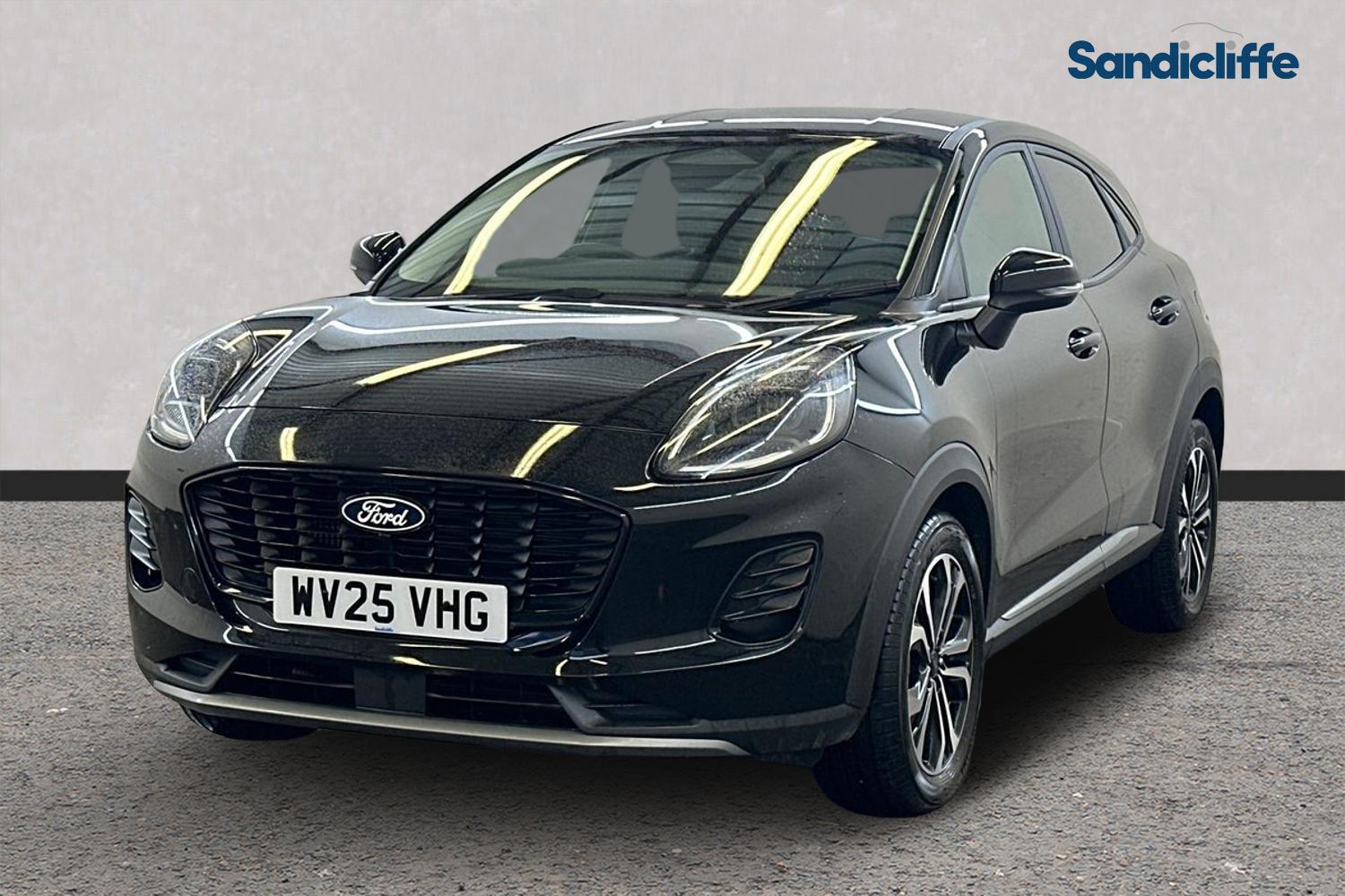 Used Ford Puma 2025 for sale - 77676961: Photo 9