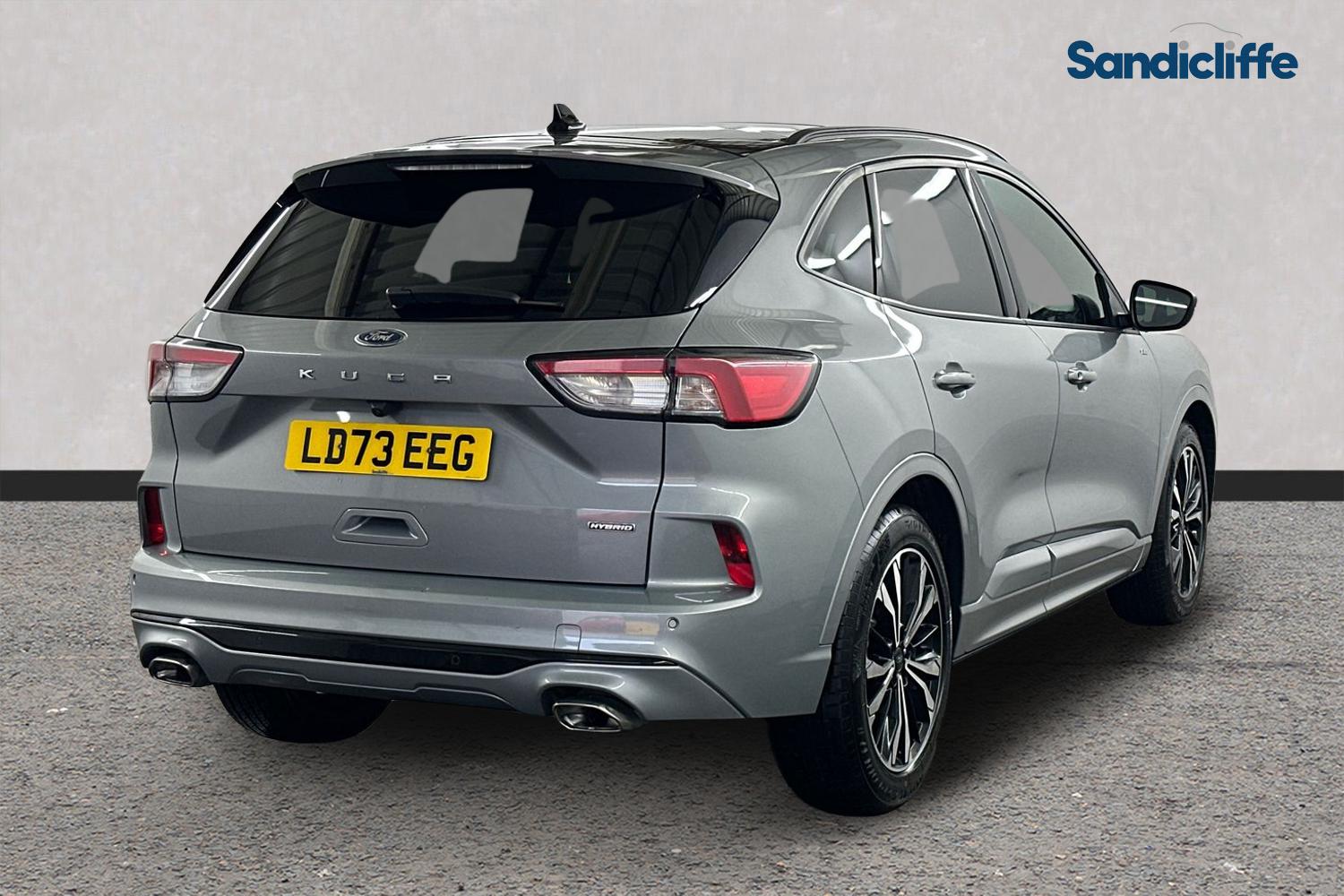 Used Ford Kuga 2023 for sale - 76699156: Photo 4