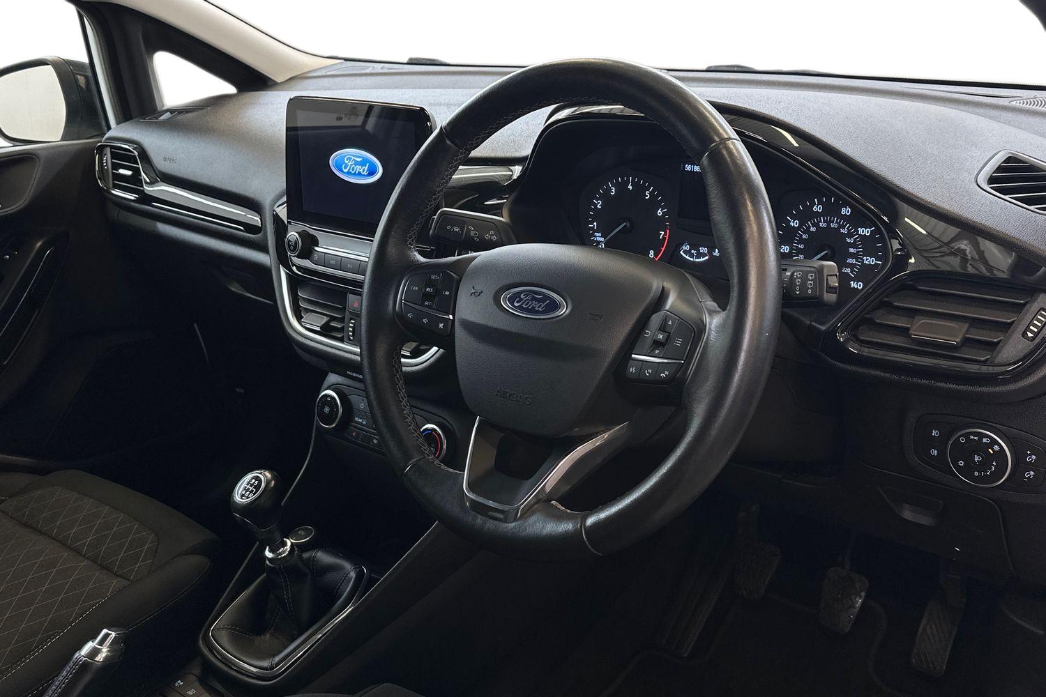 Used Ford Fiesta 2018 for sale - 77781524: Photo 12