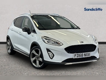 Used Ford Fiesta 2018 for sale - 77781524: Photo