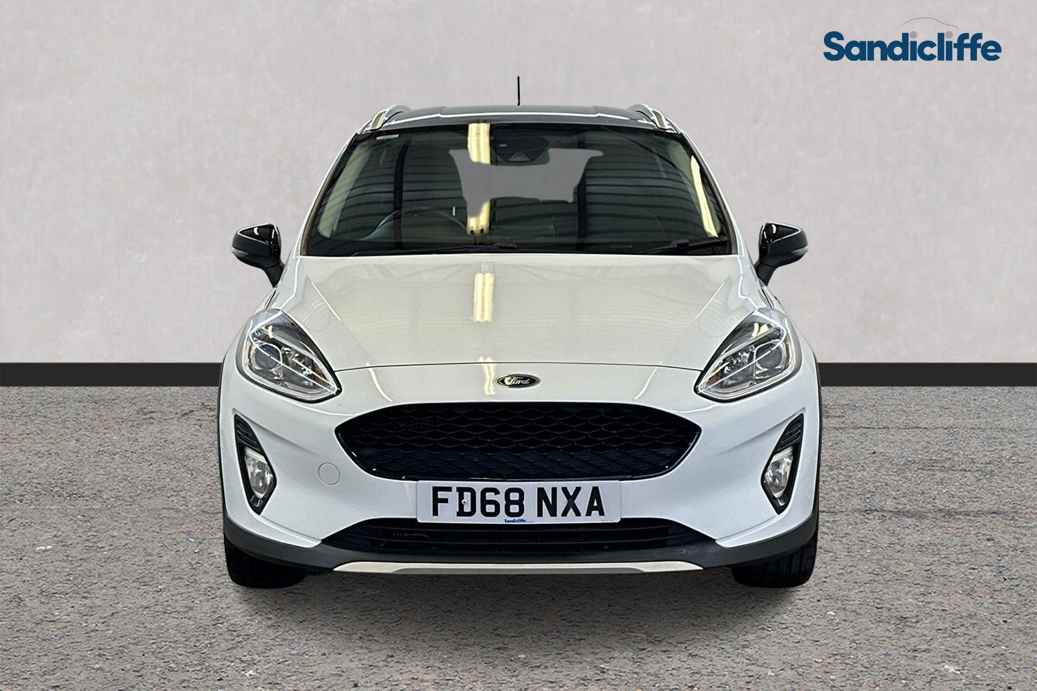 Used Ford Fiesta 2018 for sale - 77781524: Photo 2