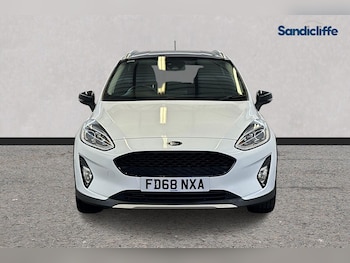 Used Ford Fiesta 2018 for sale - 77781524: Photo