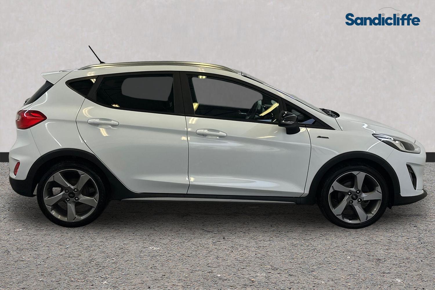 Used Ford Fiesta 2018 for sale - 77781524: Photo 3