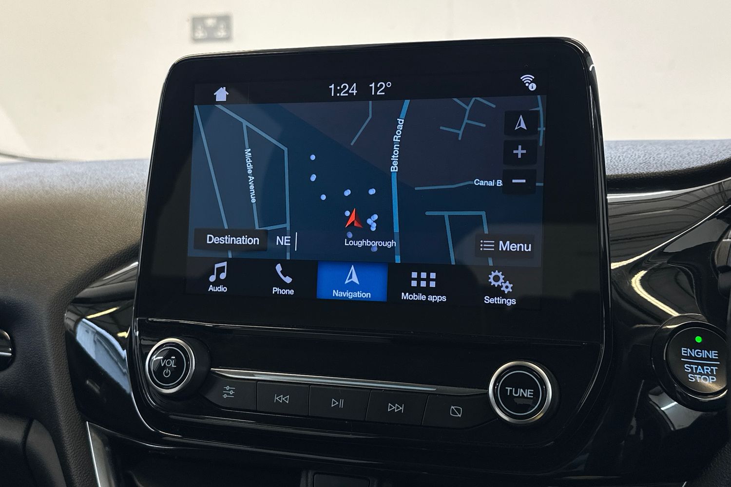 Used Ford Fiesta 2018 for sale - 77781524: Photo 33