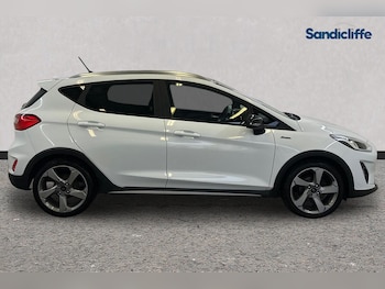 Used Ford Fiesta 2018 for sale - 77781524: Photo