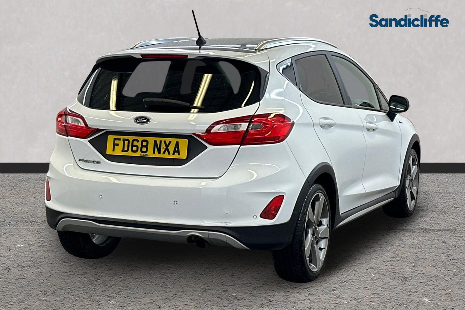 Used Ford Fiesta 2018 for sale - 77781524: Photo 4