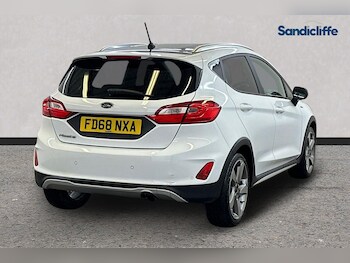 Used Ford Fiesta 2018 for sale - 77781524: Photo