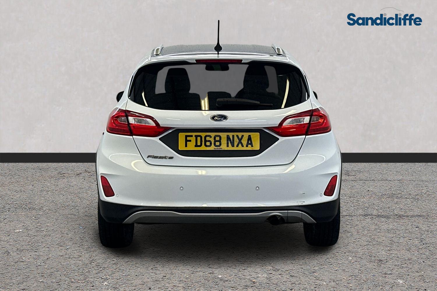 Used Ford Fiesta 2018 for sale - 77781524: Photo 6