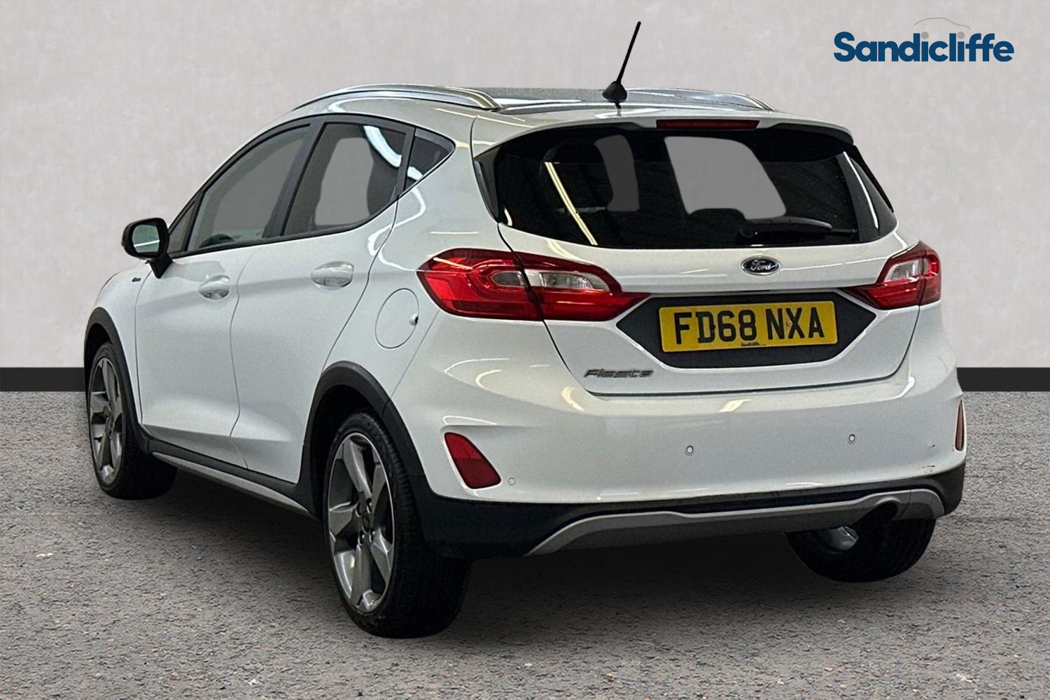 Used Ford Fiesta 2018 for sale - 77781524: Photo 7