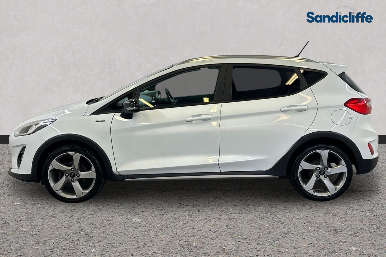 Used Ford Fiesta 2018 for sale - 77781524: Photo 8