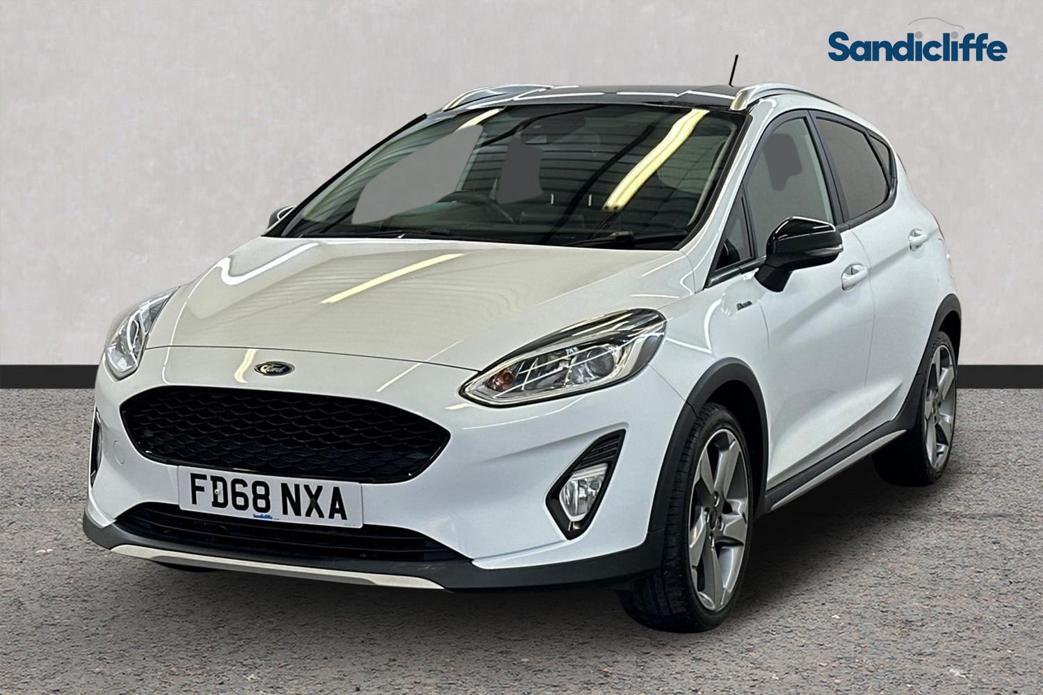 Used Ford Fiesta 2018 for sale - 77781524: Photo 9