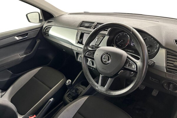 Used Skoda Fabia 2018 for sale - 76320613: Photo 11