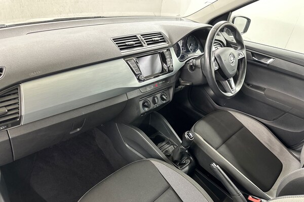 Used Skoda Fabia 2018 for sale - 76320613: Photo 14