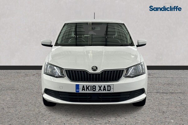 Used Skoda Fabia 2018 for sale - 76320613: Photo 2