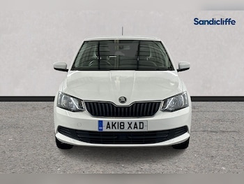 Used Skoda Fabia 2018 for sale - 76320613: Photo 2