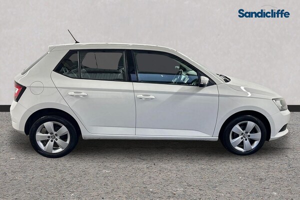 Used Skoda Fabia 2018 for sale - 76320613: Photo 3