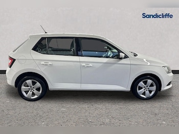 Used Skoda Fabia 2018 for sale - 76320613: Photo 3