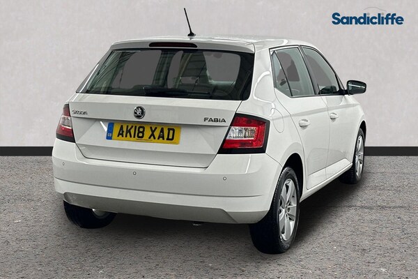 Used Skoda Fabia 2018 for sale - 76320613: Photo 4