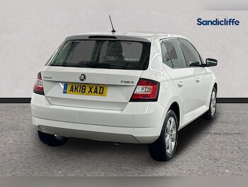Used Skoda Fabia 2018 for sale - 76320613: Photo 4