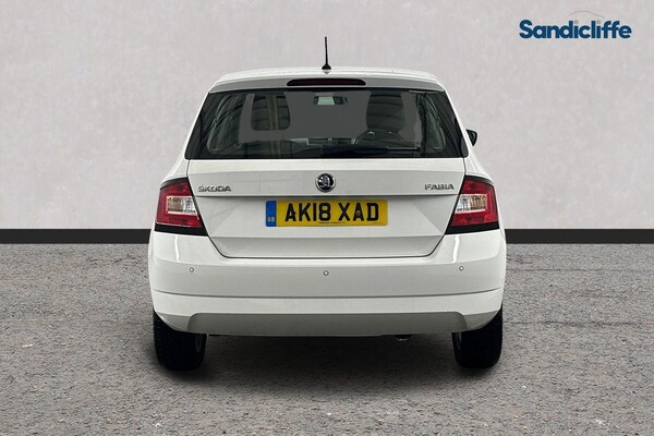 Used Skoda Fabia 2018 for sale - 76320613: Photo 5