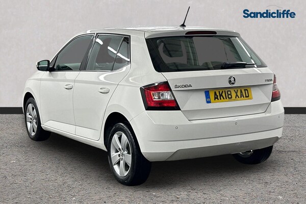Used Skoda Fabia 2018 for sale - 76320613: Photo 6