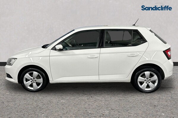 Used Skoda Fabia 2018 for sale - 76320613: Photo 7