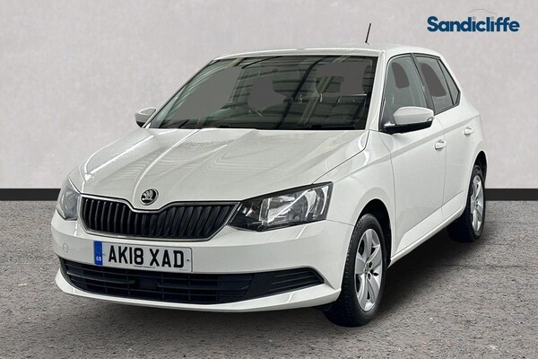 Used Skoda Fabia 2018 for sale - 76320613: Photo 8