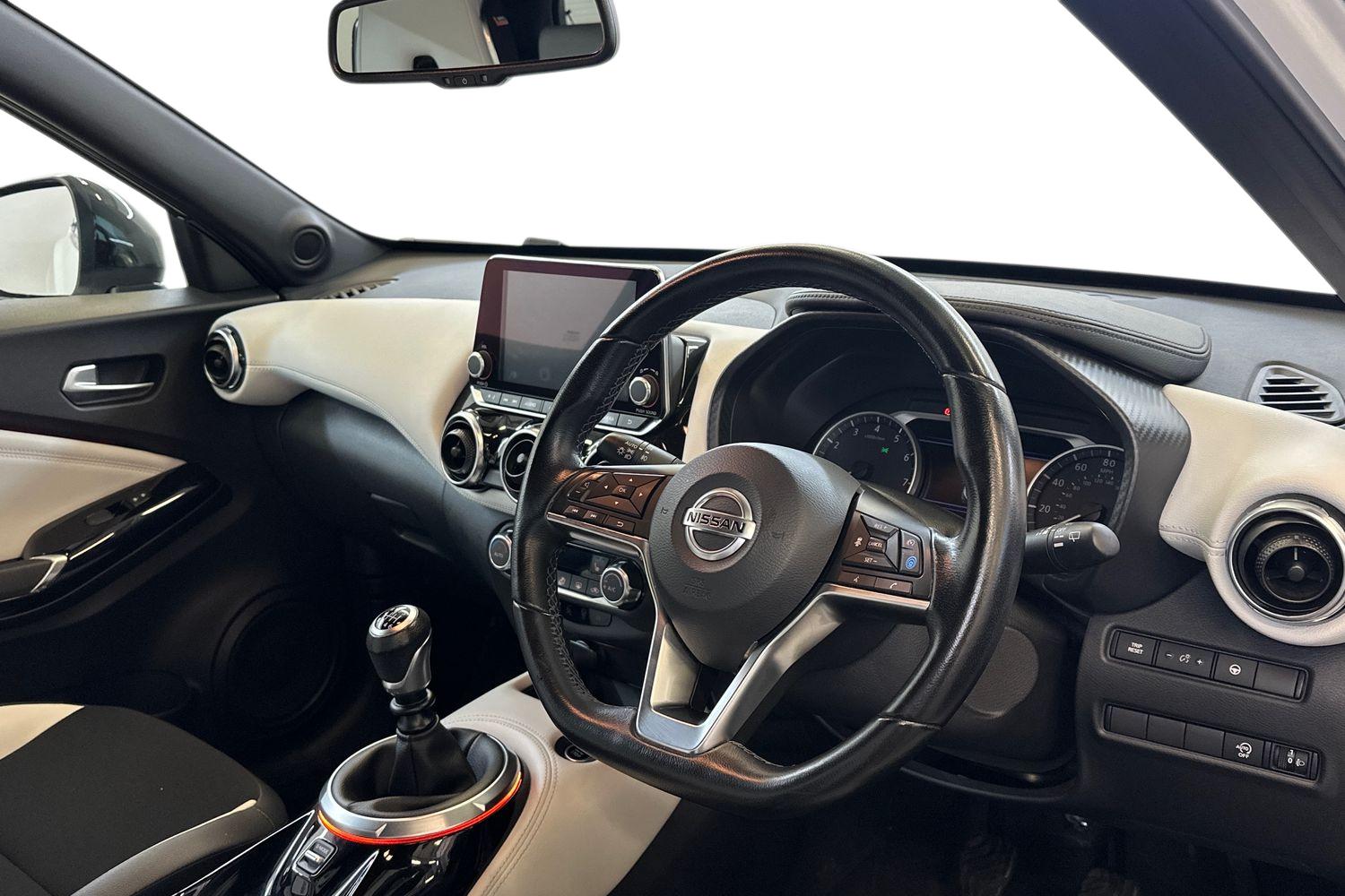 Used Nissan Juke 2021 for sale - 76969639: Photo 12