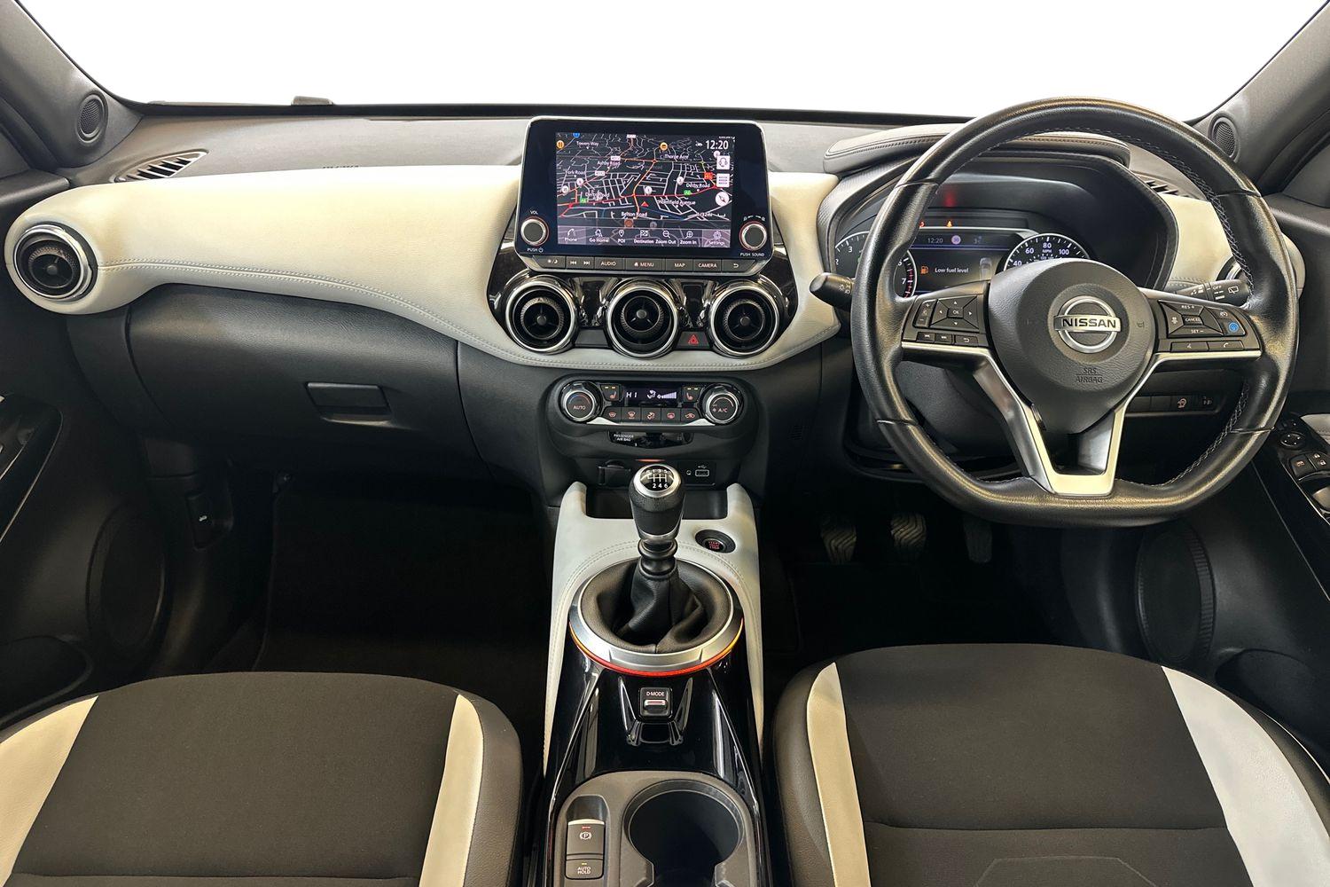 Used Nissan Juke 2021 for sale - 76969639: Photo 13