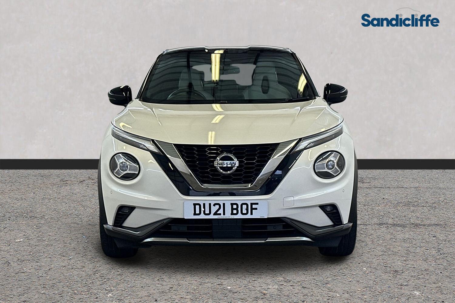Used Nissan Juke 2021 for sale - 76969639: Photo 2