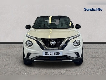 Used Nissan Juke 2021 for sale - 76969639: Photo