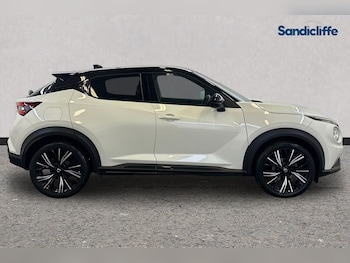 Used Nissan Juke 2021 for sale - 76969639: Photo