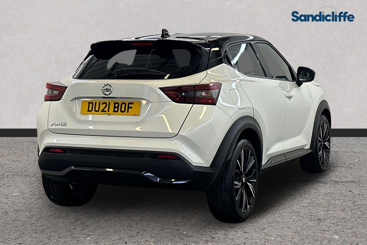 Used Nissan Juke 2021 for sale - 76969639: Photo 4