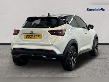 Used Nissan Juke 2021 for sale - 76969639: Photo