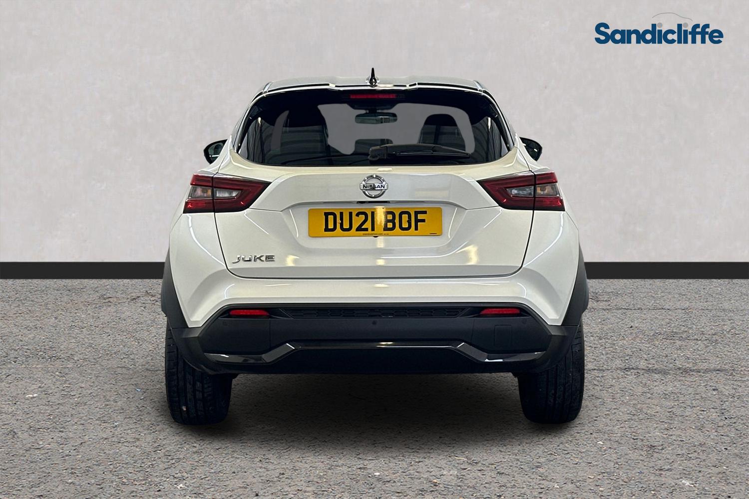 Used Nissan Juke 2021 for sale - 76969639: Photo 6