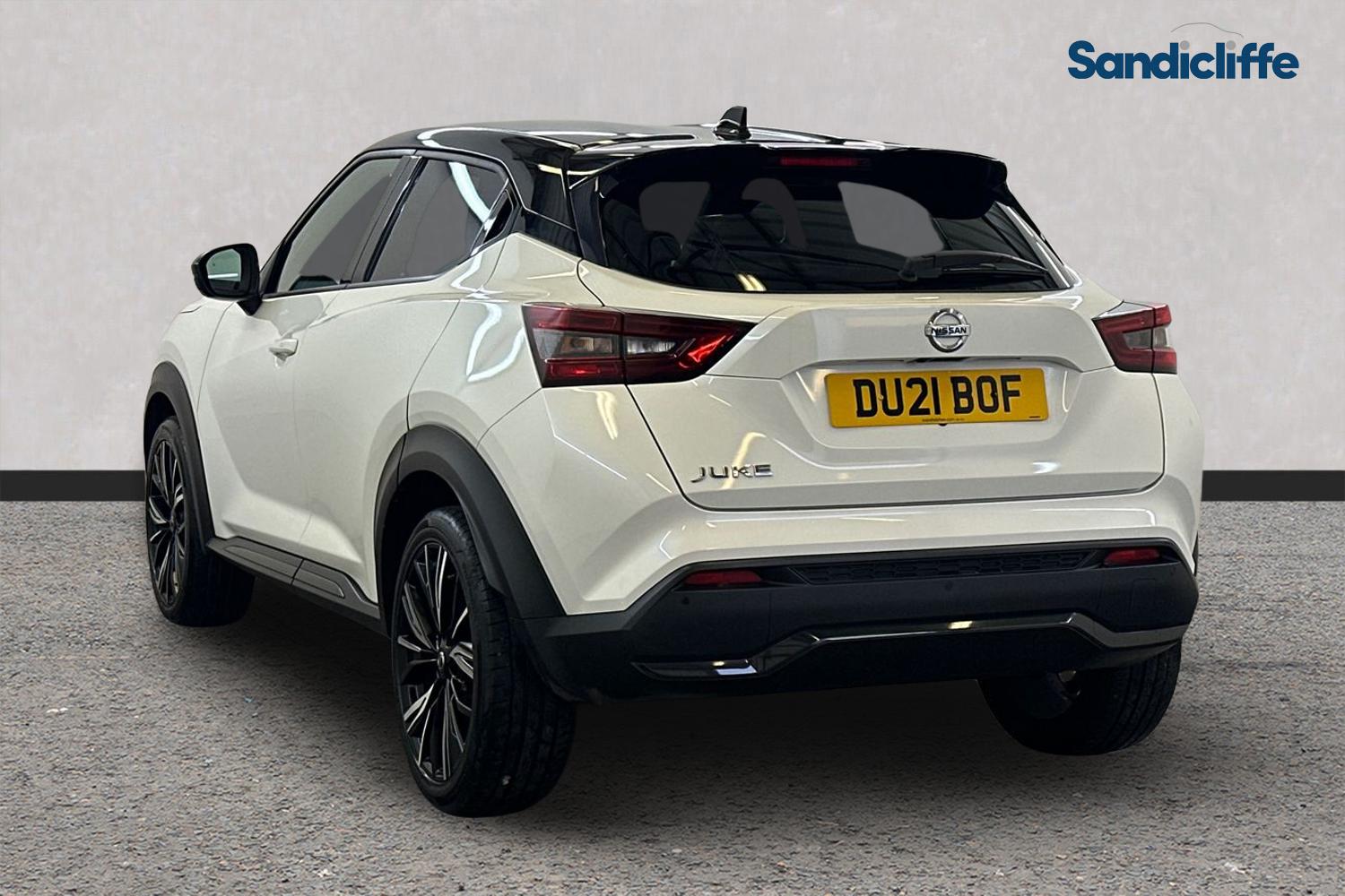 Used Nissan Juke 2021 for sale - 76969639: Photo 7