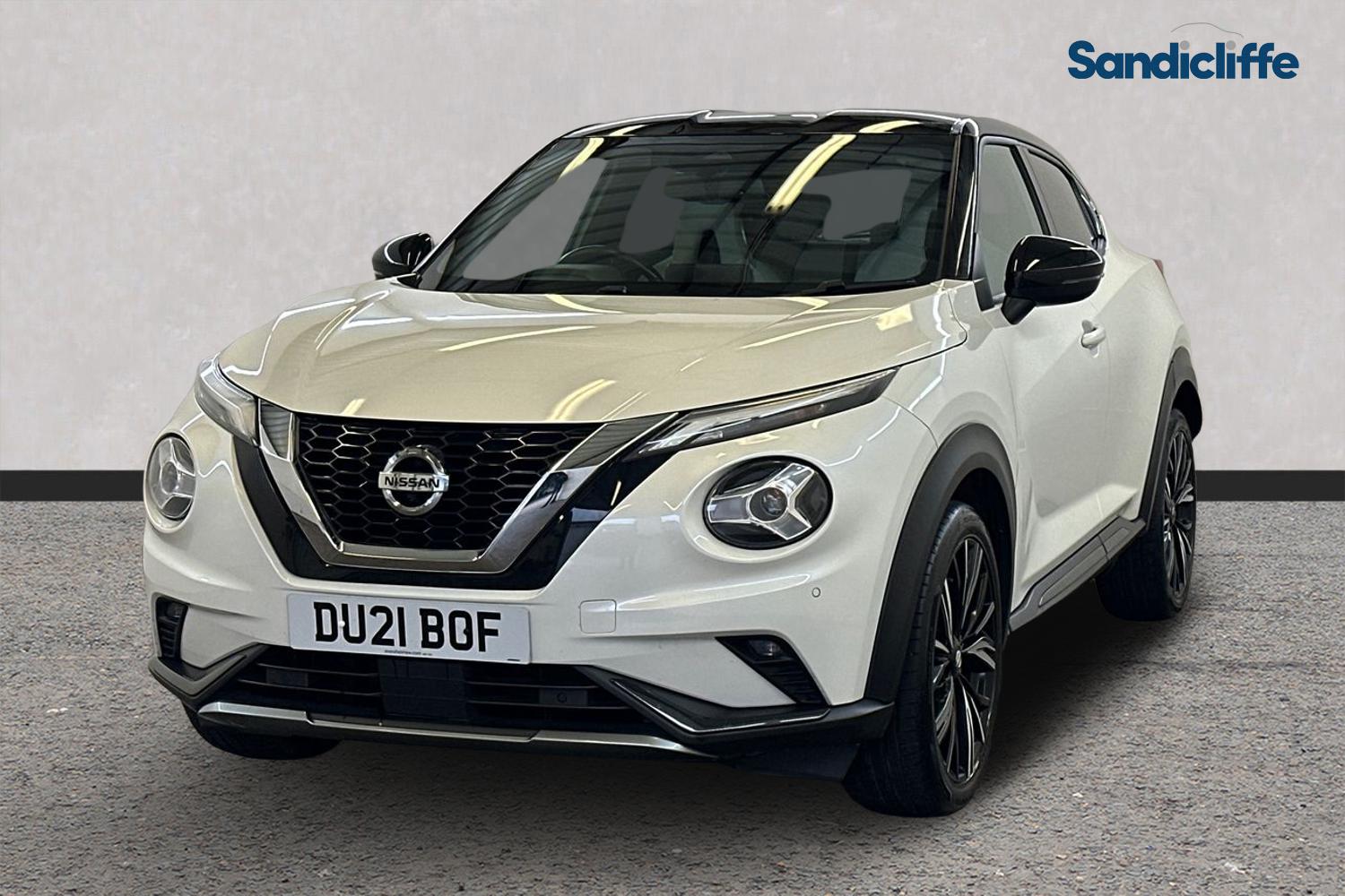 Used Nissan Juke 2021 for sale - 76969639: Photo 9