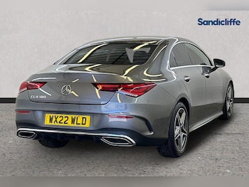 Used Mercedes-Benz CLA 2022 for sale - 78354638: Photo