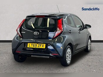 Used Toyota AYGO 2019 for sale - 77329002: Photo