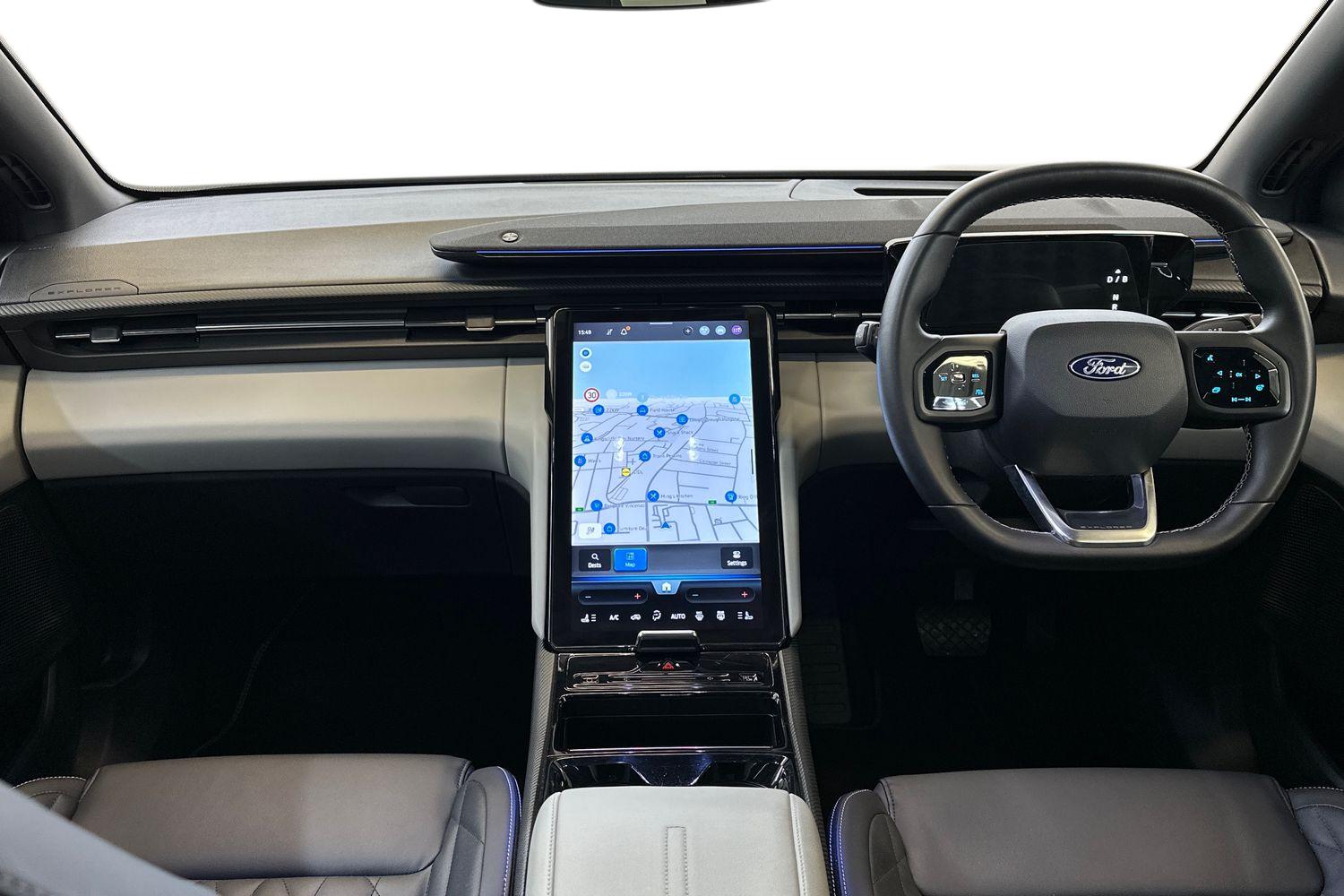 Used Ford Explorer 2024 for sale - 77149227: Photo 13