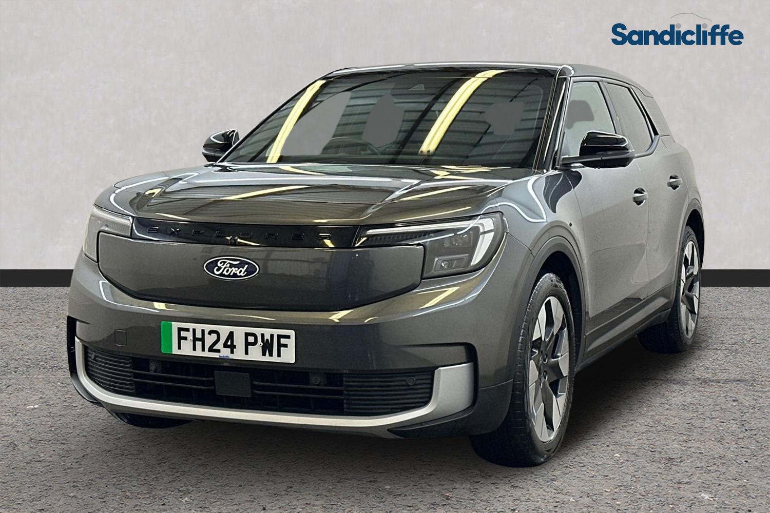 Used Ford Explorer 2024 for sale - 77149227: Photo 9