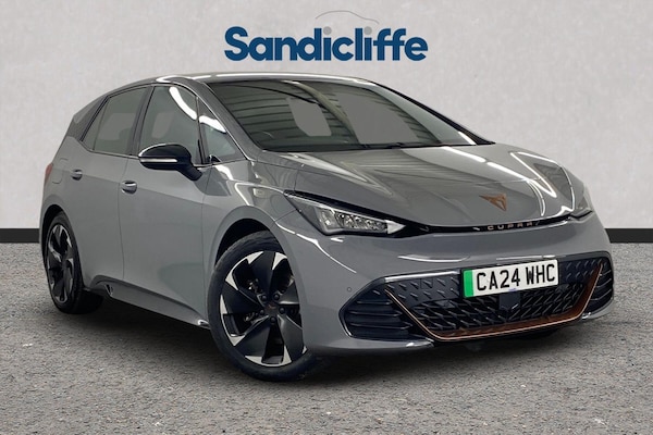 Used Cupra Born 2024 for sale - 76225189: Photo 1
