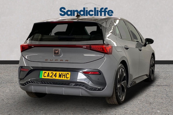Used Cupra Born 2024 for sale - 76225189: Photo 4