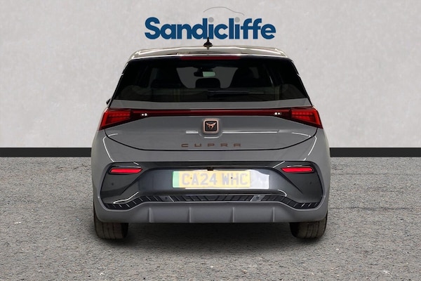 Used Cupra Born 2024 for sale - 76225189: Photo 5
