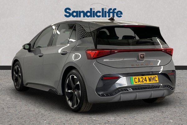 Used Cupra Born 2024 for sale - 76225189: Photo 6