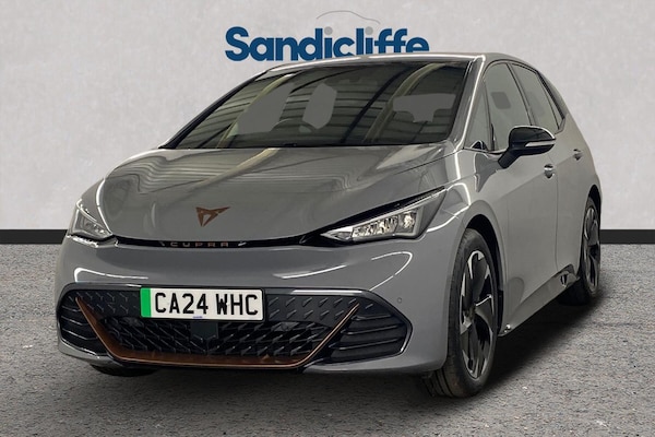 Used Cupra Born 2024 for sale - 76225189: Photo 8